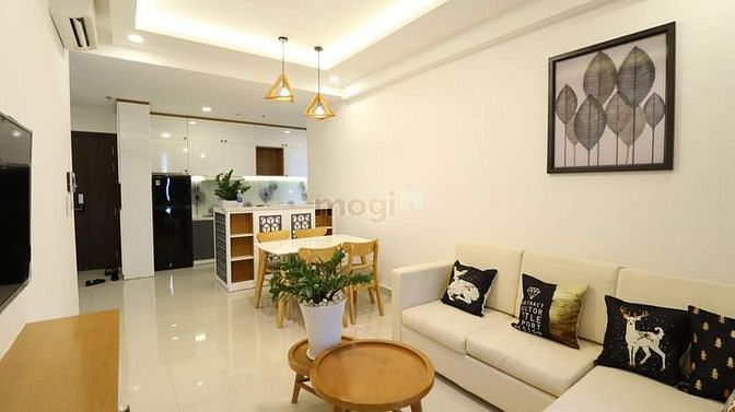 Hình ảnh Cho thuê chung cư RIVER GATE - 2pn 2wc
