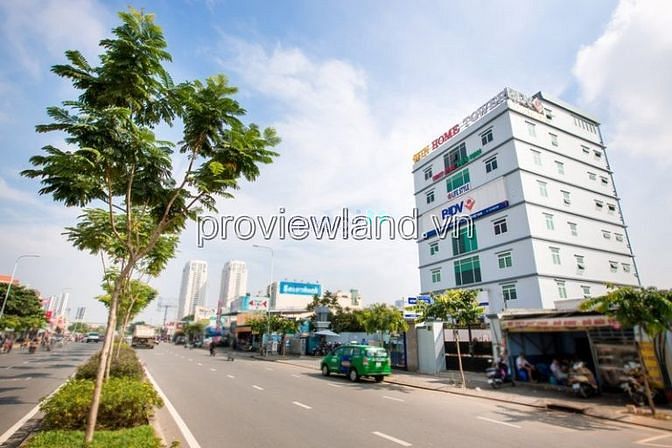 Hình ảnh Bán đất Trần Não, Q2, 15x46m, xây được 1 hầm + 7 tầng, sổ hồng