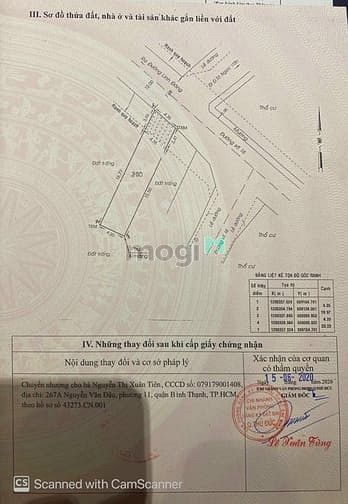 Hình ảnh Mặt tiền kinh doanh Đường 16 Linh Đông 82m2 - 5ty9
