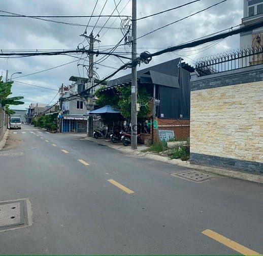 Hình ảnh Mặt tiền kinh doanh Đường 16 Linh Đông 82m2 - 5ty9