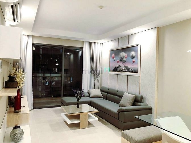 Hình ảnh Cho thuê chung cư Gold View, đường Bến Vân Đồn, Q4, 80m2, 2PN, Block B