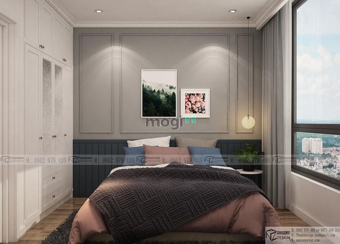 Hình ảnh Cho thuê Hà Đô căn 1pn+ full nội thất