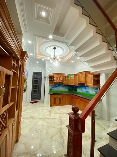 Hình ảnh Nhà mới xây hoàn công xong 3 tấm rưỡi