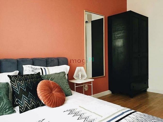 Hình ảnh Cho thuê Trang Chủ MB66.COM / Đăng Ký Tặng 66K cao cấp Grand riverside - 1 phòng ngủ, full nội thất