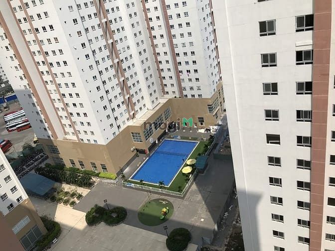 Hình ảnh Cho Thuê Căn Hộ Topaz City - Quận 8 - 2PN-2WC-72m2- 7.5tr
