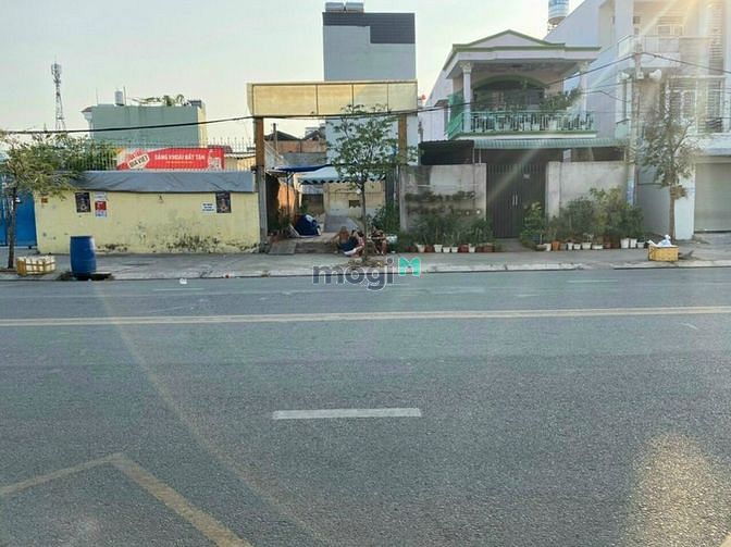 Hình ảnh Giá sốc mặt tiền đường Man Thiện