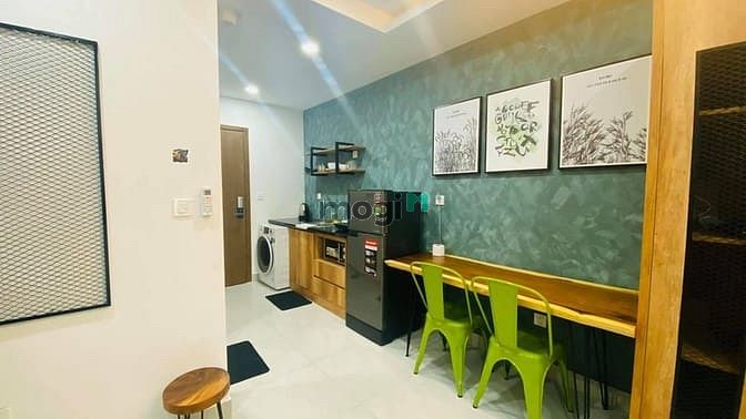 Hình ảnh Một căn studio Millennium full nội thất