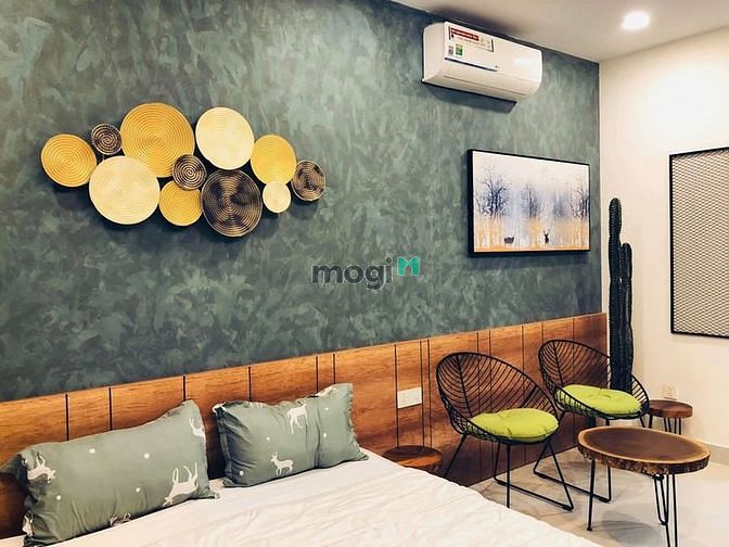Hình ảnh Một căn studio Millennium full nội thất