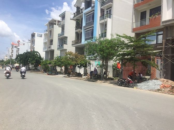 Hình ảnh Ngân hàng thanh lý 20 lô đất nền KDC Tân Tiến (Savimex) Q12, giá 1,9tỷ