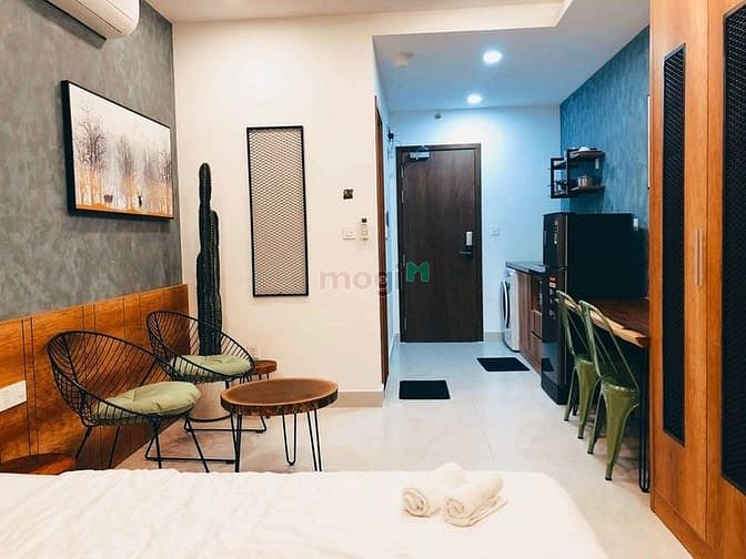 Hình ảnh Một căn studio Millennium full nội thất