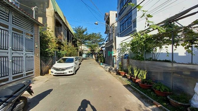Hình ảnh • Đất hẻm 72 Làng Tăng Phú  đường lã xuân oai
