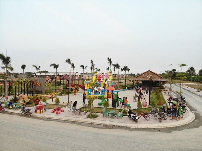 Hình ảnh Bán đất đường Nguyễn Trung Trực