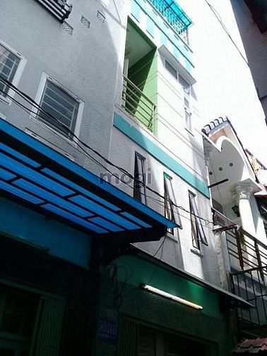 Hình ảnh Cần bán 2MT Pasteur 5x22m 3Lầu 33,5 tỷ