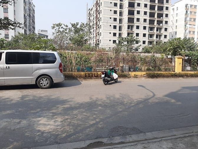Hình ảnh Bán đất phân Lô KDT Thượng Thanh, mặt phố Đặng Vũ Hỷ, Long Biên