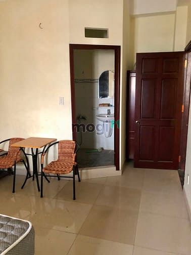 Hình ảnh Cho thuê TOÀ NHÀ MỚI 48P FULL NỘI THẤT THANG MÁY mặt tiền Lê Văn Quới.