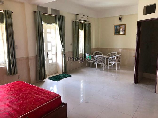 Hình ảnh Cho thuê TOÀ NHÀ MỚI 48P FULL NỘI THẤT THANG MÁY mặt tiền Lê Văn Quới.