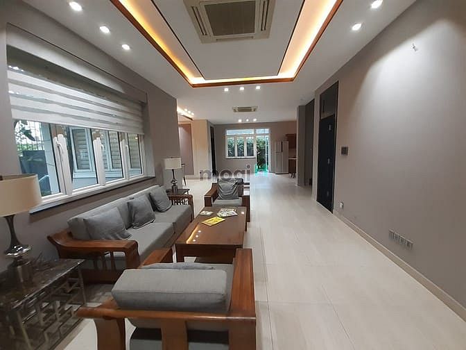 Hình ảnh 💖💖Biệt thự 2 mặt tiền 500m2 Hầm 3 lầu Dương văn an An Phú ☘️MS:14515