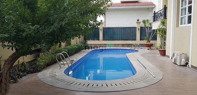 Hình ảnh 💖💖Villa 650m2 sân vườn hồ bơi trần não Bình An ☘️MS:141149193☘️