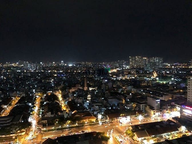 Hình ảnh Masteri Millennium Quận 4 - Full nội thất , hiện trạng mới