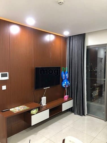 Hình ảnh Masteri Millennium Quận 4 - Full nội thất , hiện trạng mới