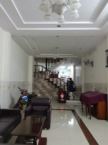 Hình ảnh Bán nhà cấp 4 hẻm 8m Nguyễn Thái Bình, P. 4, Tân Bình gần VinCom Cộng