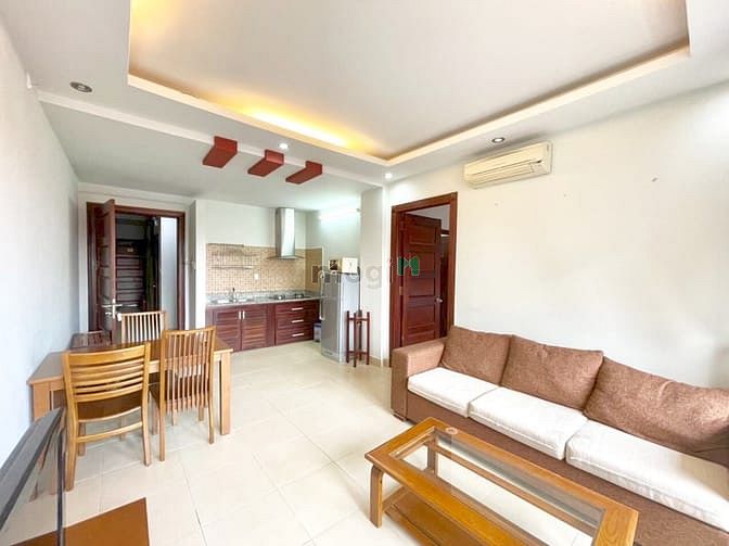 Hình ảnh 1pn riêng- sát cầu sài gòn- chỉ thu điện nước còn lại FREE