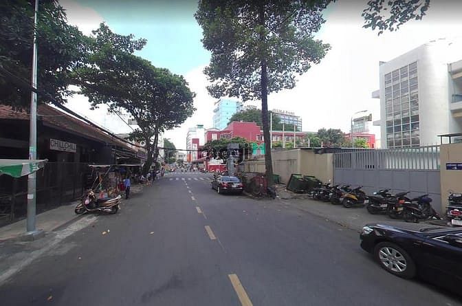 Hình ảnh Phá sản bán gấp 2 lô đất LK nhau MT Chợ Lớn, P11, Q6 chỉ 4 tỷ sổ riêng