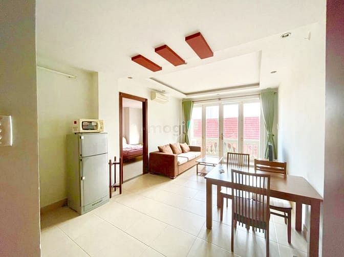 Hình ảnh 1pn riêng- sát cầu sài gòn- chỉ thu điện nước còn lại FREE