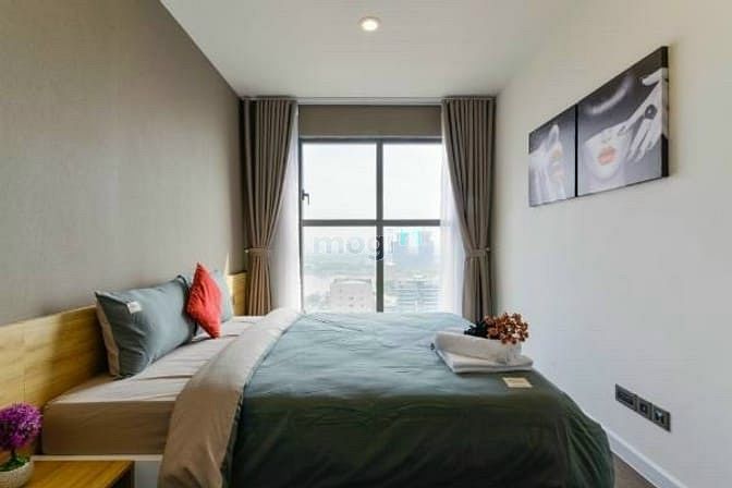 Hình ảnh Cho thuê Trang Chủ MB66.COM / Đăng Ký Tặng 66K Saigon Royal, quận 4 - Full nội thất