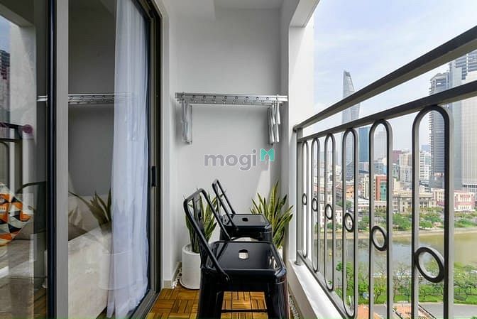 Hình ảnh Cho thuê Trang Chủ MB66.COM / Đăng Ký Tặng 66K Saigon Royal, quận 4 - Full nội thất