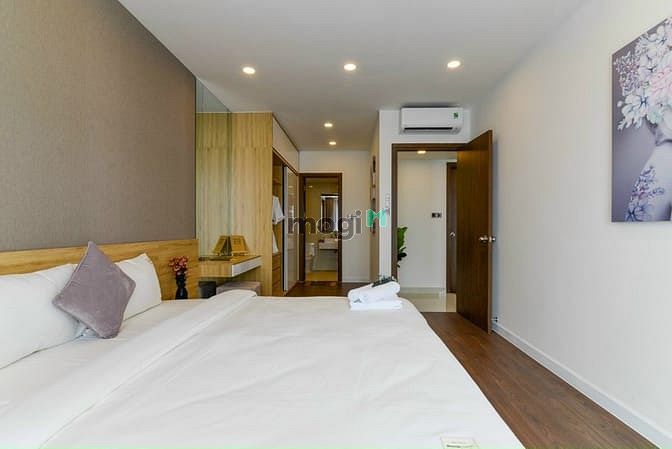 Hình ảnh Cho thuê Trang Chủ MB66.COM / Đăng Ký Tặng 66K Saigon Royal, quận 4 - Full nội thất