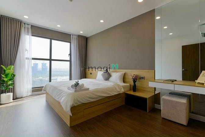 Hình ảnh Cho thuê Trang Chủ MB66.COM / Đăng Ký Tặng 66K Saigon Royal, quận 4 - Full nội thất