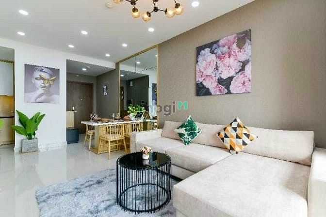 Hình ảnh Cho thuê Trang Chủ MB66.COM / Đăng Ký Tặng 66K Saigon Royal, quận 4 - Full nội thất
