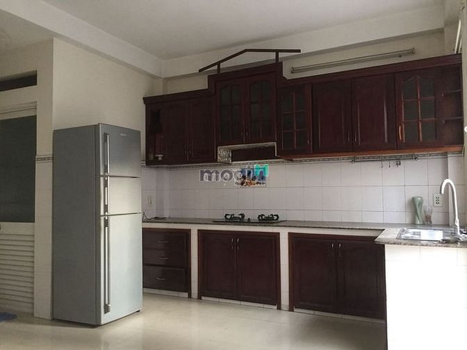 Hình ảnh Nguyên Căn BIỆT THỰ, dt 5.6*36, HẺM XE TẢI 1 sẹc Lê Văn Qưới