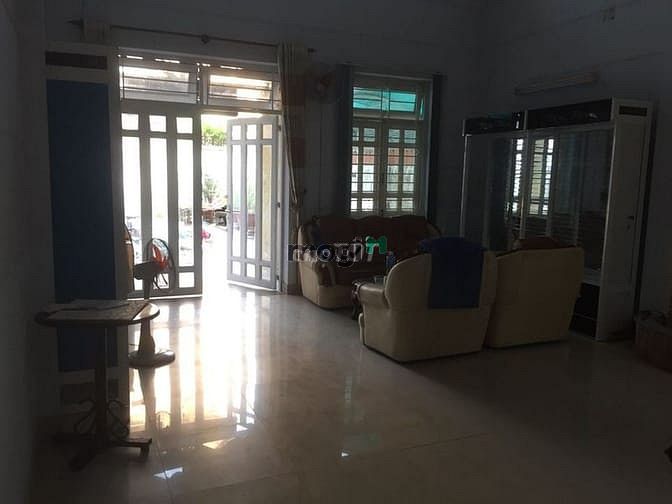 Hình ảnh Nguyên Căn BIỆT THỰ, dt 5.6*36, HẺM XE TẢI 1 sẹc Lê Văn Qưới