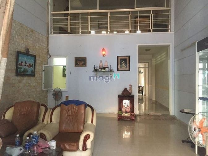 Hình ảnh Nguyên Căn BIỆT THỰ, dt 5.6*36, HẺM XE TẢI 1 sẹc Lê Văn Qưới