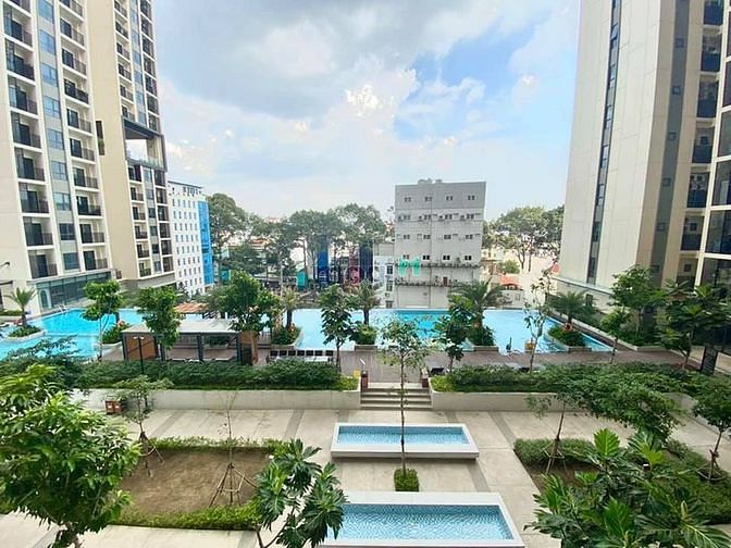 Hình ảnh Căn 3PN ( 128m2 )- Tầng Đẹp - View Đẹp Nhất HàĐô