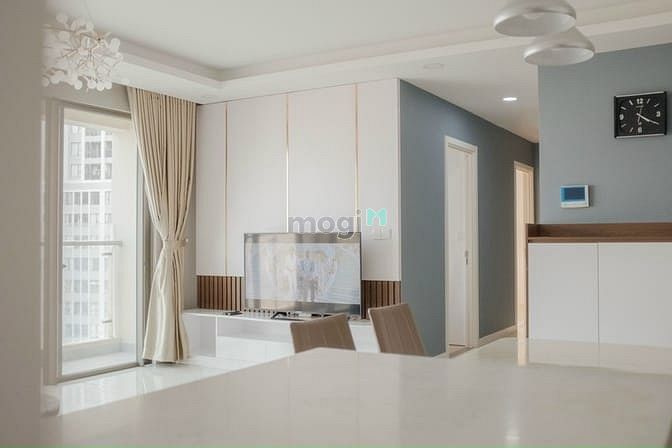 Hình ảnh Cho thuê chung cư MASTERI MILLENNIUM - 3pn 2wc