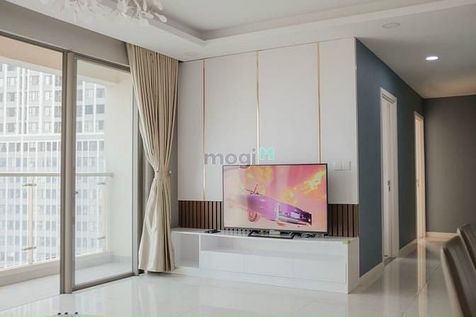 Hình ảnh Cho thuê chung cư MASTERI MILLENNIUM - 3pn 2wc