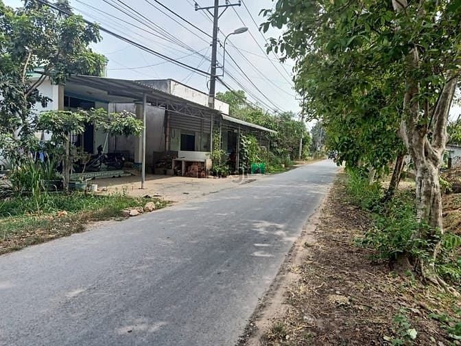 Hình ảnh Bán đất đường Cao Thị Bèo - 172m2 - 5x34 - 168m2 thổ cư