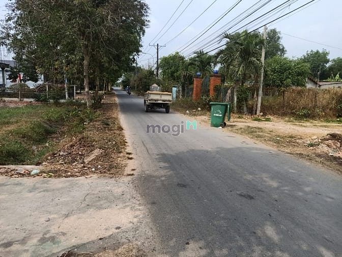 Hình ảnh Bán đất đường Cao Thị Bèo - 172m2 - 5x34 - 168m2 thổ cư