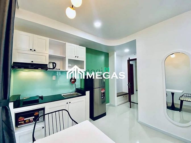 Hình ảnh Căn Hộ Ngay Sân Bay, Tân Bình 1pn riêng full nội thất