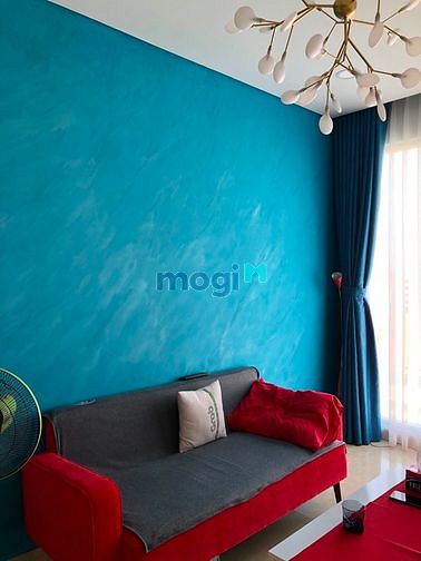 Hình ảnh Cho Thuê CHCC The Golden Star 2PN Đầy Đủ Nội Thất