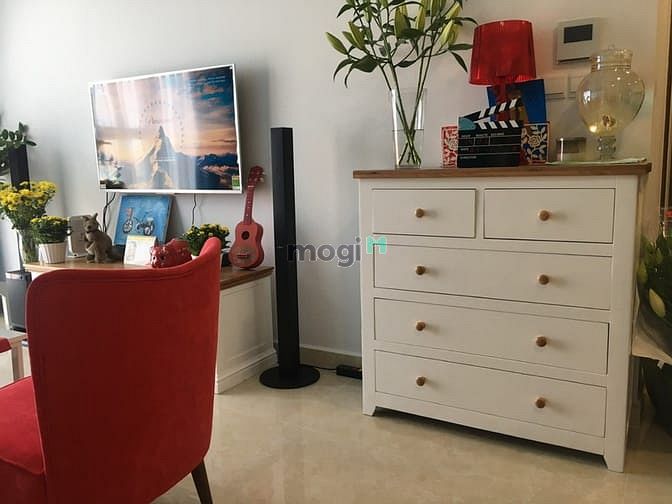 Hình ảnh Cho Thuê CHCC The Golden Star 2PN Đầy Đủ Nội Thất