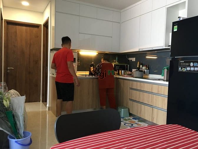 Hình ảnh Cho Thuê CHCC The Golden Star 2PN Đầy Đủ Nội Thất