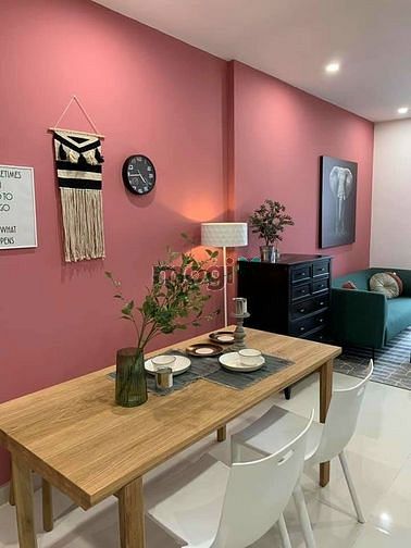 Hình ảnh Cho thuê Trang Chủ MB66.COM / Đăng Ký Tặng 66K cao cấp Grand riverside - 1 phòng ngủ, full nội thất