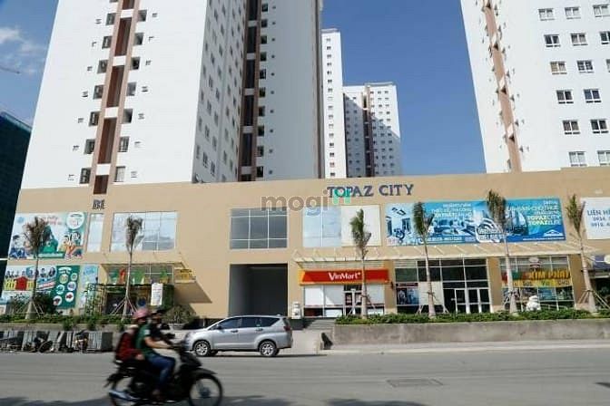 Hình ảnh [ Quận 8 ] 32tỷ BÁN GẤP đất mặt tiền đường chính Cao Lỗ P4 Q8