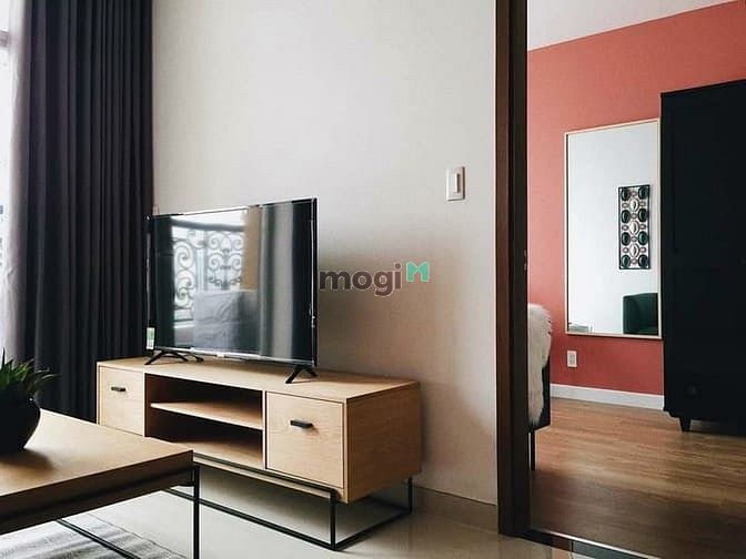 Hình ảnh Cho thuê Trang Chủ MB66.COM / Đăng Ký Tặng 66K cao cấp Grand riverside - 1 phòng ngủ, full nội thất