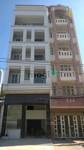 Hình ảnh Cho thuê 782 Sư Vạn Hạnh, cách Vạn Hạnh Mall 100m, 5 lầu, thang máy