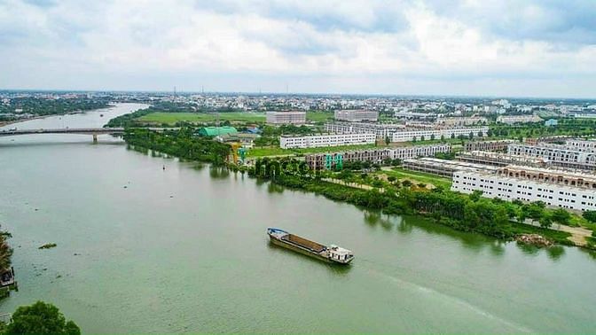 Hình ảnh Khu Đô Thị La Villa Green City